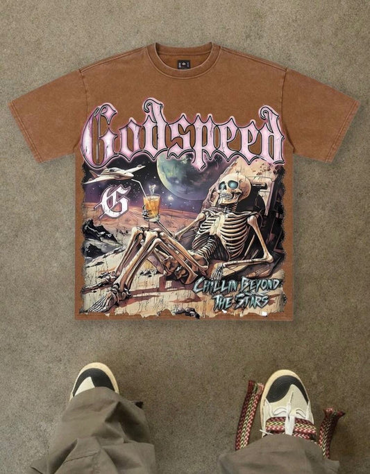 God speed